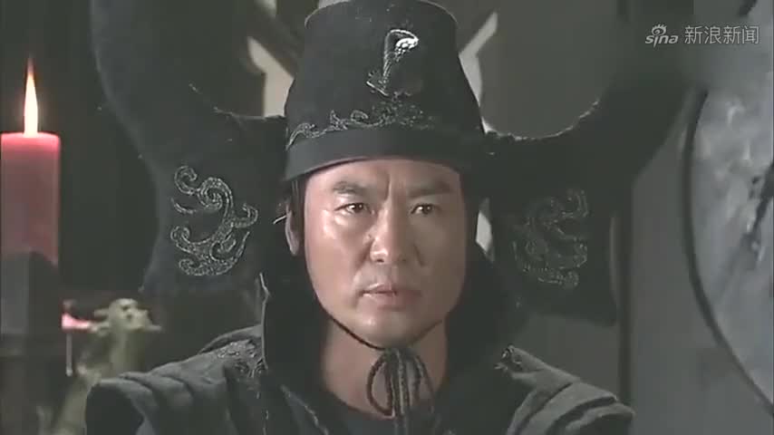 神探狄仁杰狄公说出怀疑虎将军的细节,虎敬晖输的心服口服