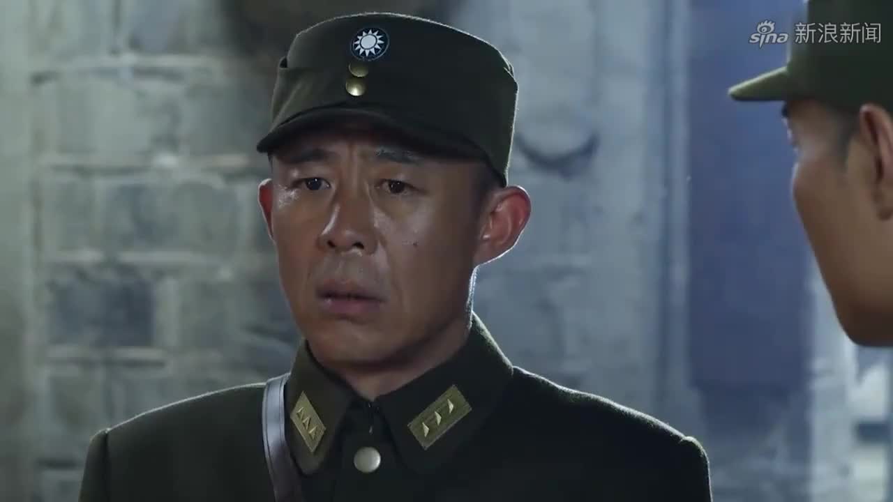 电影《大进军·南线大追歼》 解放军不流血解放长沙