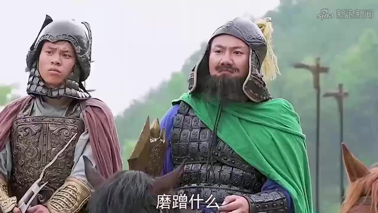 我有上将潘凤,可战吕布