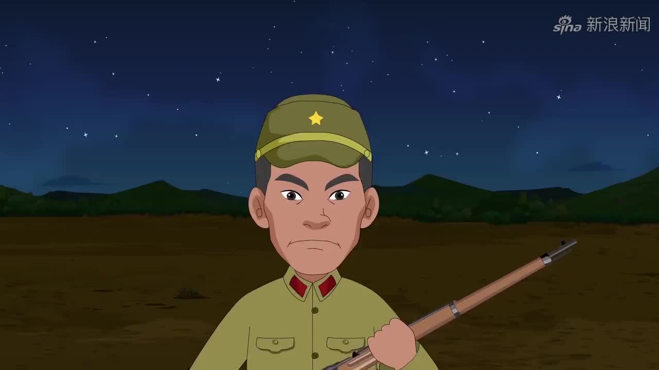 小兵杨来西:鬼子要进攻,队长带领大家阻拦,为伤员争取撤离时间