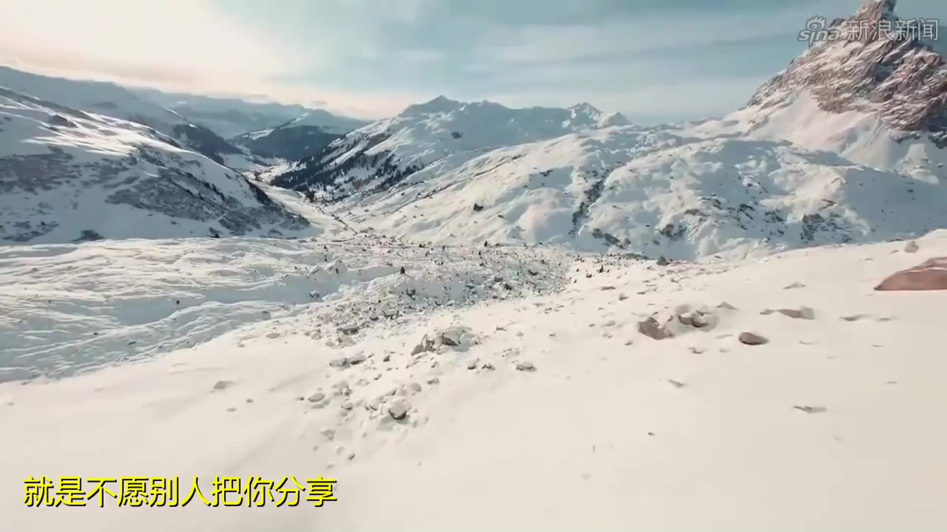 刀郎写给师兄一首《披着羊皮的狼》,只有他自己唱出来是一匹真狼