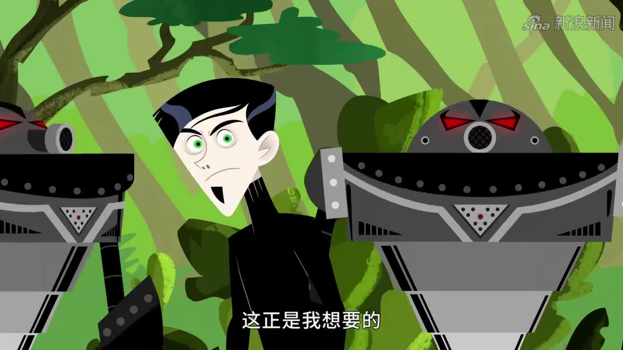 动物兄弟:古尔芒和扎克来到森林,寻找龙蛋,古尔芒要烹饪龙蛋