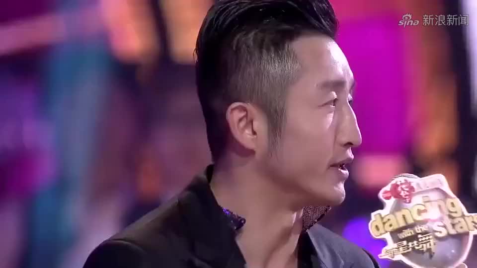 与星共舞:敖犬高雪带来爵士舞,好诱人,观众内心都被点燃了!