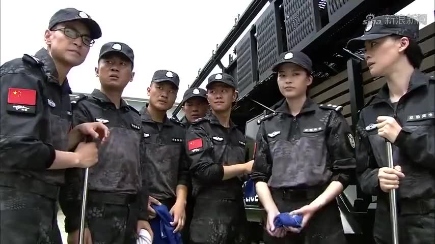特警力量:特警父亲身患绝症,决定不再归队,队友挽留也没用