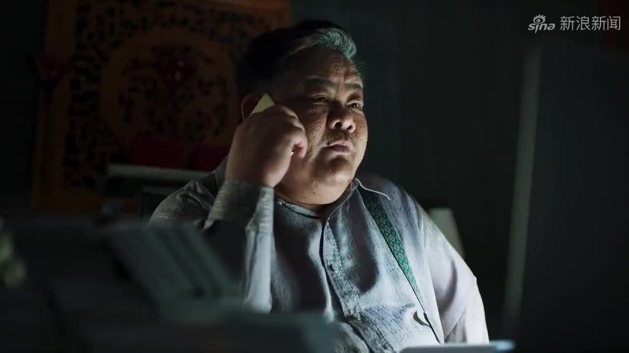 刑警之海外行动:陈福生给吴琛打电话