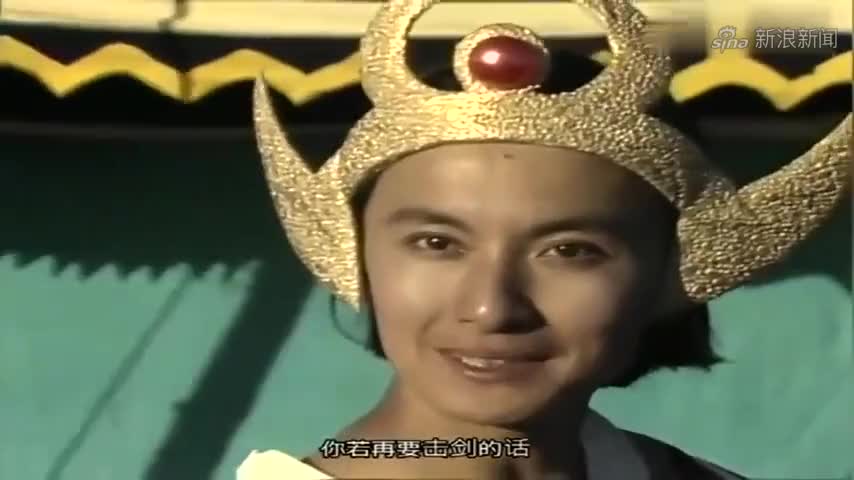 封神榜:殷郊丧心病狂,师傅劝他向善,他却拿阴阳镜要照死师傅