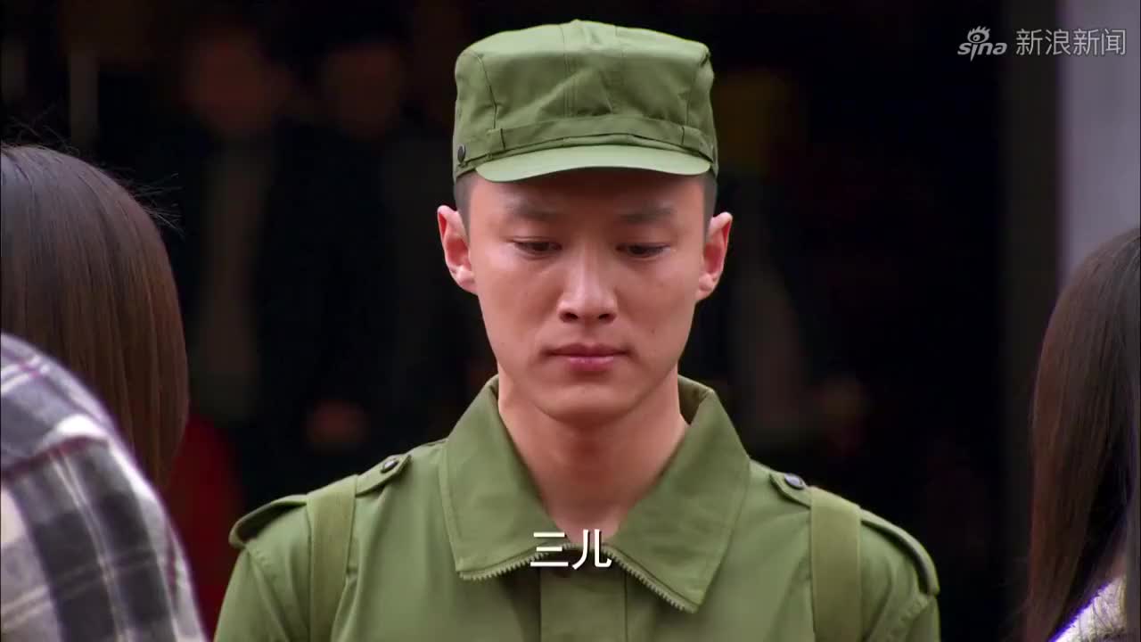 团圆饭:最捣蛋的宋一和参军,一家人含泪相送,二哥:对自己狠点