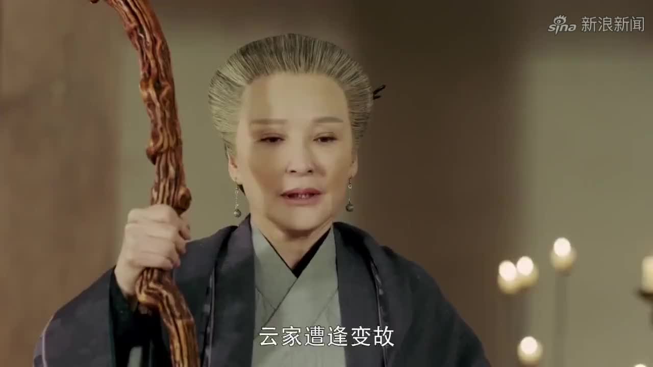 隋唐演义:秦叔宝救下尉迟贞,谁都尉迟贞为报恩,直接讲出心意