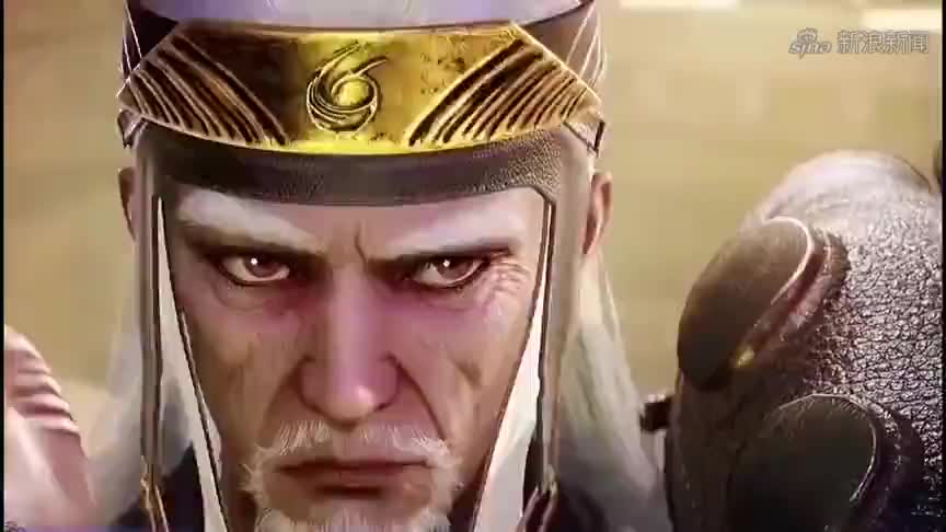 白爷爷早就看上马红骏的武魂了