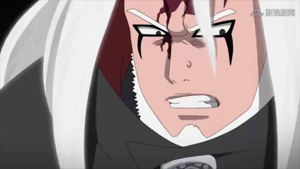 火影忍者:果心居士是自来也的克隆人