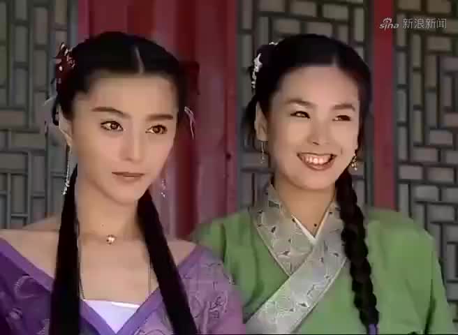 小鱼儿与花无缺:江玉燕被苏樱所救,得知毁容经过,发誓要报复