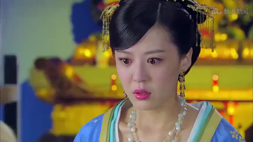 聊斋新编:道士说得话,只有绿珠听得懂,但是绿珠听得很心慌