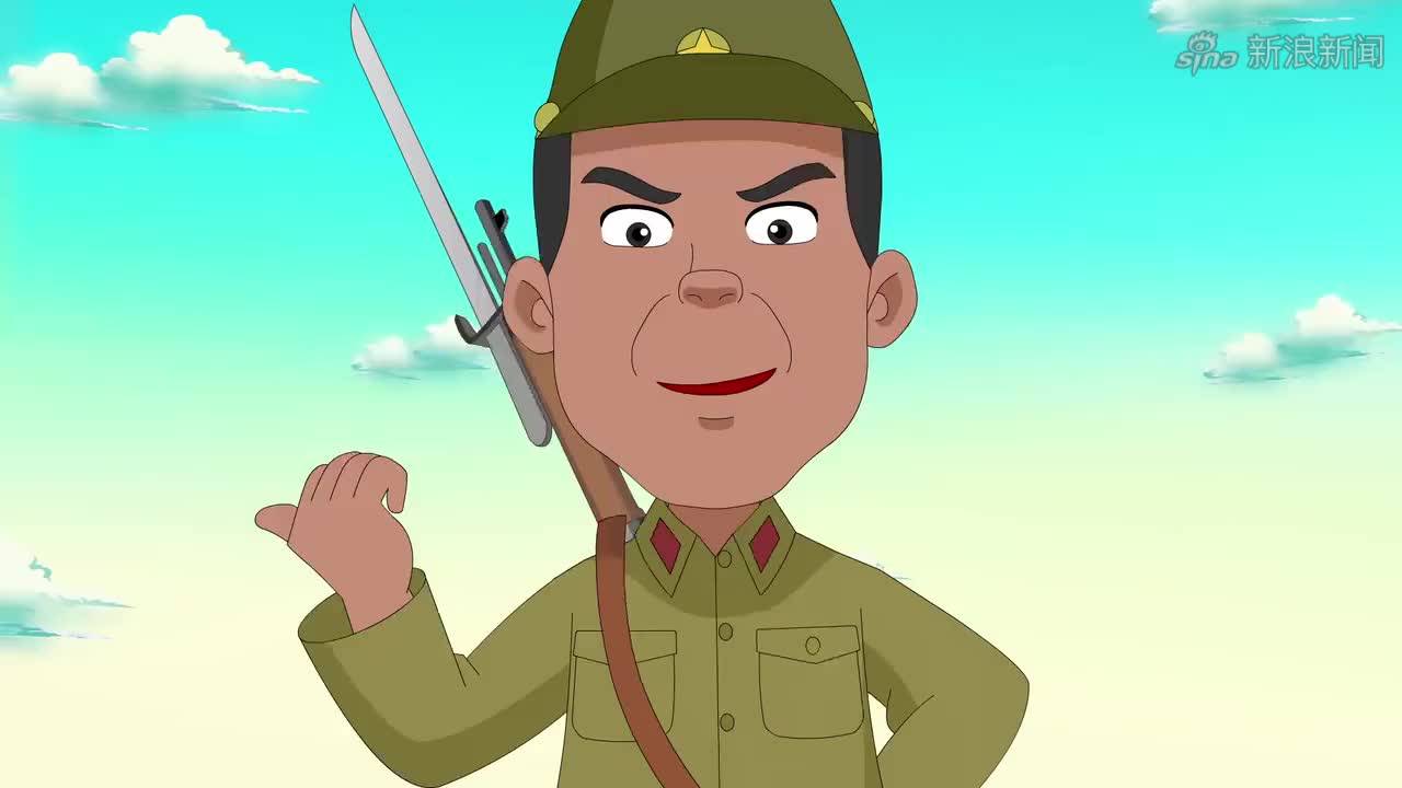 小兵杨来西:游击队叔叔被威胁,明明劝说投降,鬼子还都来抓他