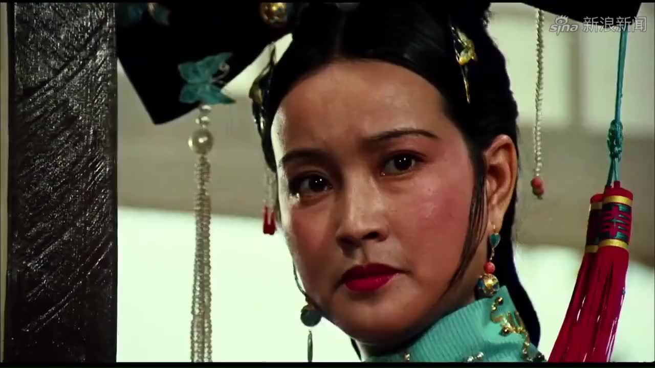 一代妖后:同治得花柳,慈禧怪罪皇后将她毁容