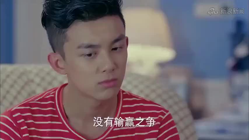 旋风少女:可爱金敏珠最怕师兄了,被打那一刻我笑了