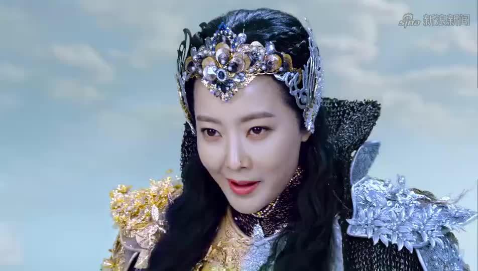 幻城:人鱼圣尊给最疼爱的小公主报仇,将烁罡打入海底报仇雪恨