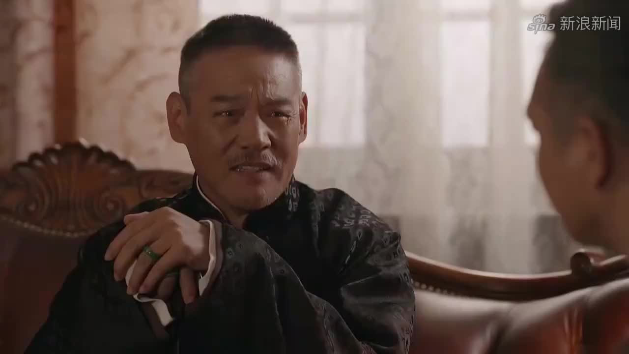 英雄祭第三十二集:肖月被宋飞枪杀,江老夫人落入敌手