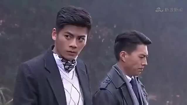 箭在弦上,井口命不该绝,徐一航徐二航六箭齐发,他终于死了