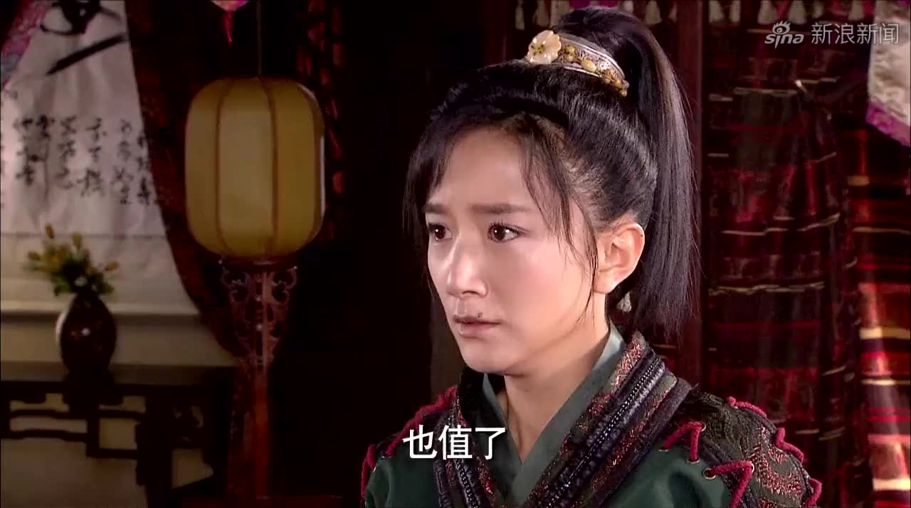 龙门镖局:吕青柠想从当家的嘴里掏话,他会坦诚说出来吗