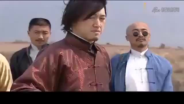 关中匪事:刘十三让墩子加入他们,墩子不愿意,他给墩子时间考虑