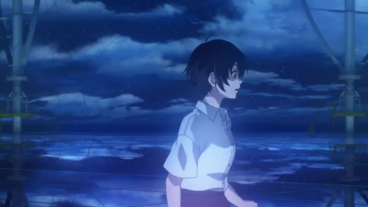 迪士尼动画短片《我们,再一次》