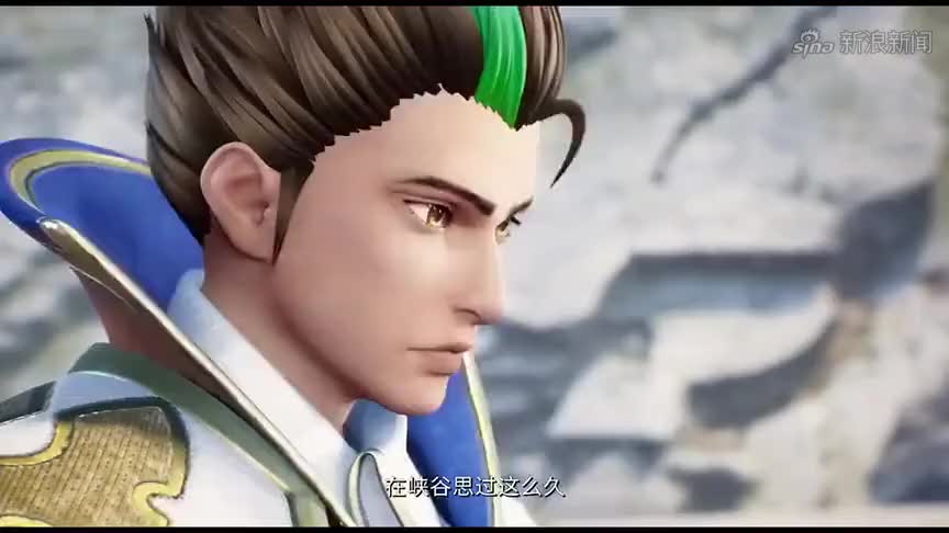 神探狄仁杰中最感人的一段,李元芳和狄仁杰相认,看哭了多少人