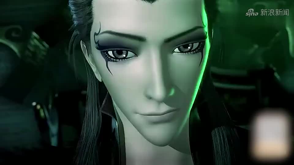 天行九歌:卫庄手下的四大天王已出其三!剩下的苍狼王在何处?