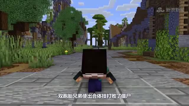 mc流浪者日记75:小月再现地球中分拳!海盗小弟试图拆除炸弹?