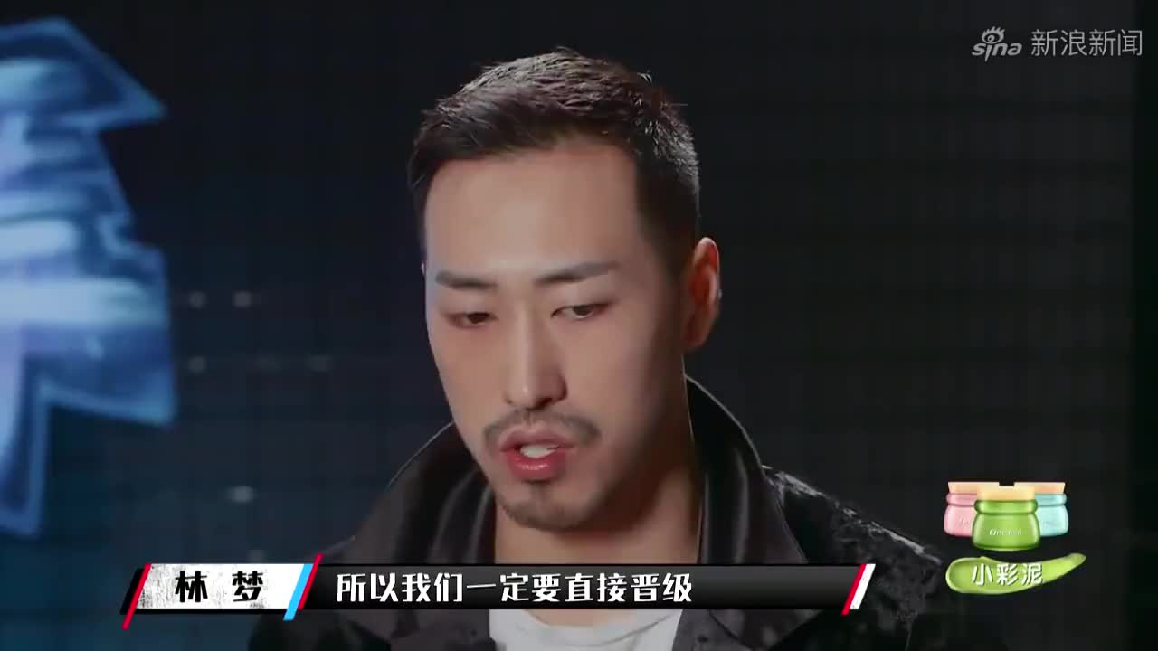 这就是街舞:小海还是那个灵活的胖子,这身肉莫名的可爱