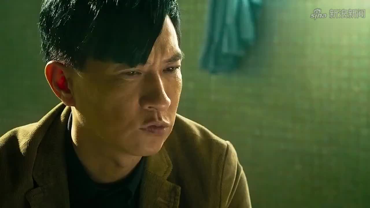 扫毒:段坤演技究竟有多好,跟影帝张家辉对戏都毫不逊色!