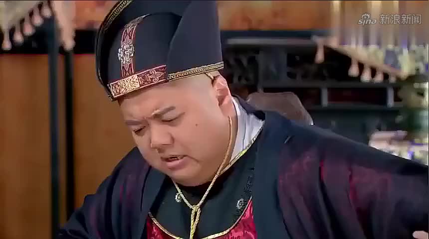 新活佛济公:广亮闯祸了,济公告诉广亮要受天谴啊,广亮有点傻