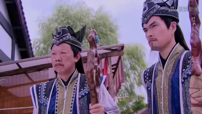 古剑奇谭:幽都长老捉拿屠苏,晴雪拼死保护逃离,差点被抓