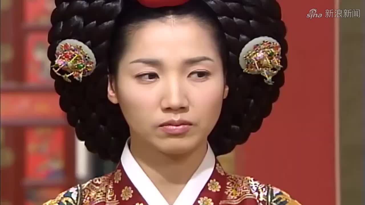 大长今:成为医女的长今仍是忘不了料理带给她的快乐