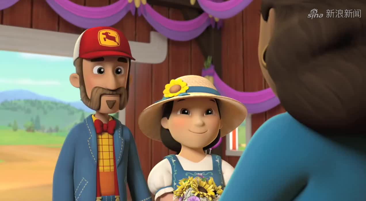 儿歌多多亲子游戏 多多救援队 宝贝变身消防员 开启大救援