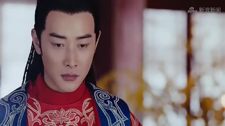 锦绣未央:李长乐和拓跋浚成亲,李未央还得趴着让长乐踩上马鞍
