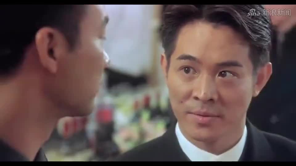 李连杰凭直觉找出炽天使,任达华:你不适合做杀手