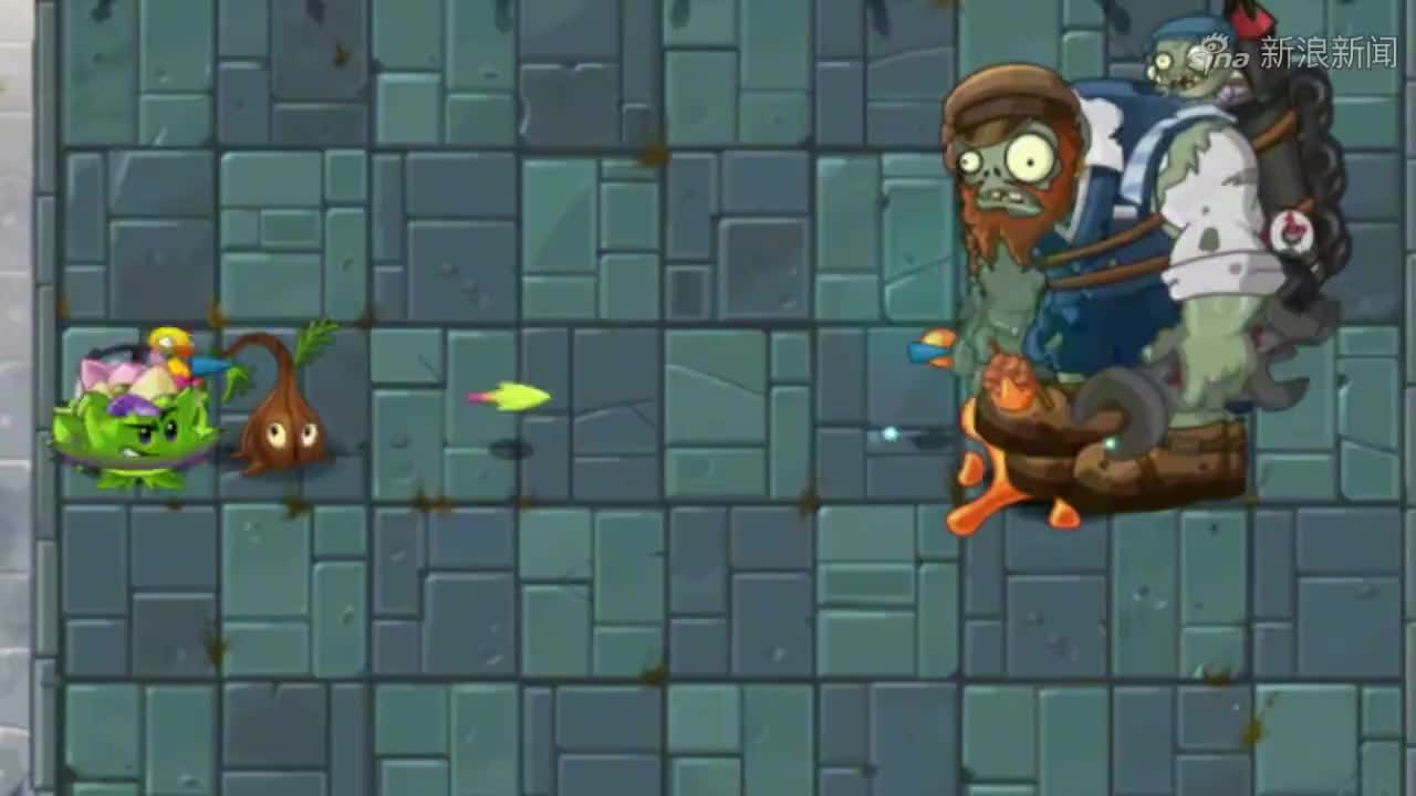 植物大战僵尸:4组精英植物小队vs监工巨人,谁会赢?