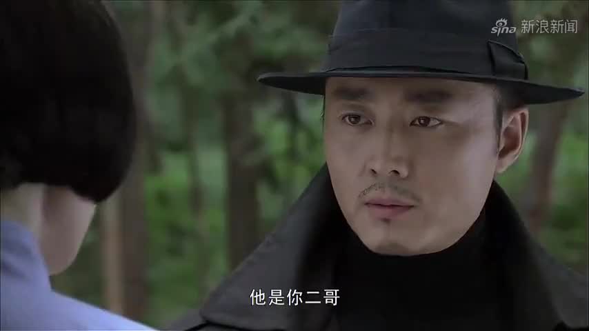 烈火:郑克洋告诉朱筠,郑洪涛没有死