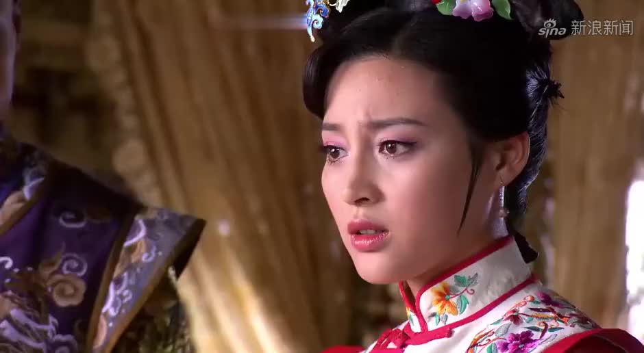 神医喜来乐:土郎中治好格格,太医竟想抢功劳,结果这脸打的太快