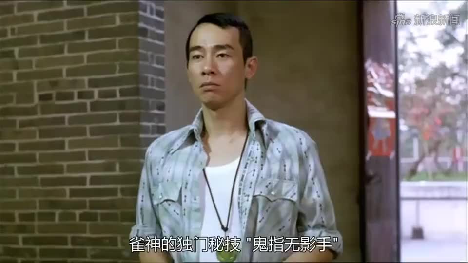 打雀英雄传:元华来到祖师之地,准备特训陈小春,并拿出绝技