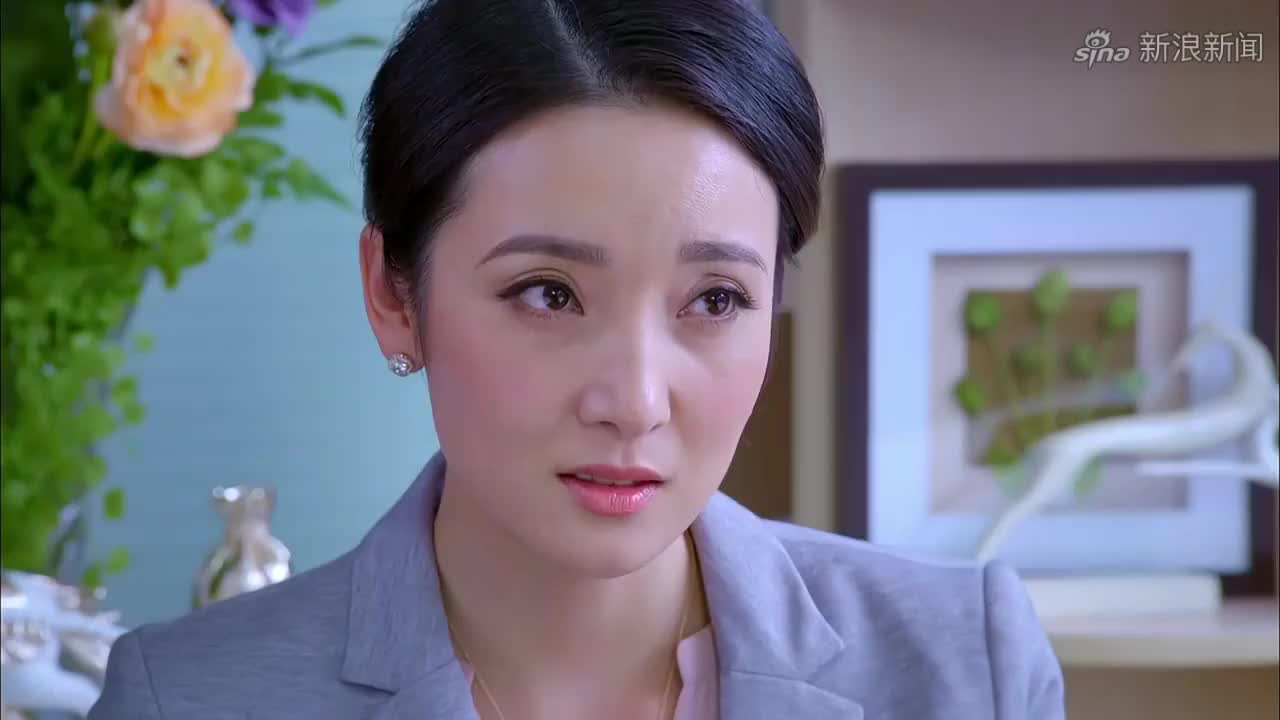 谈判冤家:工作会议上,罗铮提出意见,大家终于赞同了