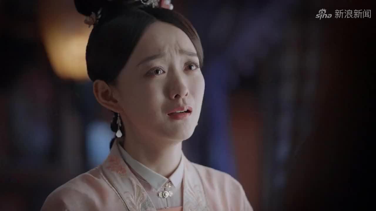 徐令宜匆匆赶往仙绫阁要带十一娘回家,林世显挡在十一娘前面