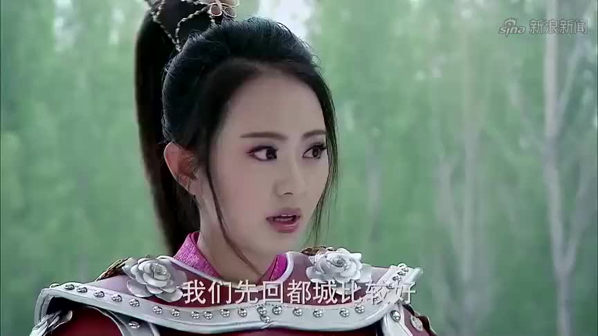 隋唐英雄之薛刚反唐:薛刚法场遭处斩,九环假传圣旨救薛刚