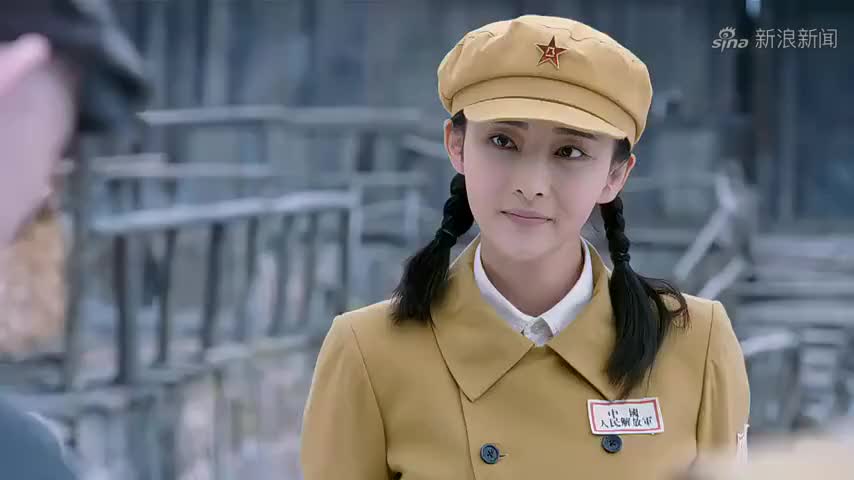 无名卫士:李文蕾来到寨子要搜查逃跑的特务