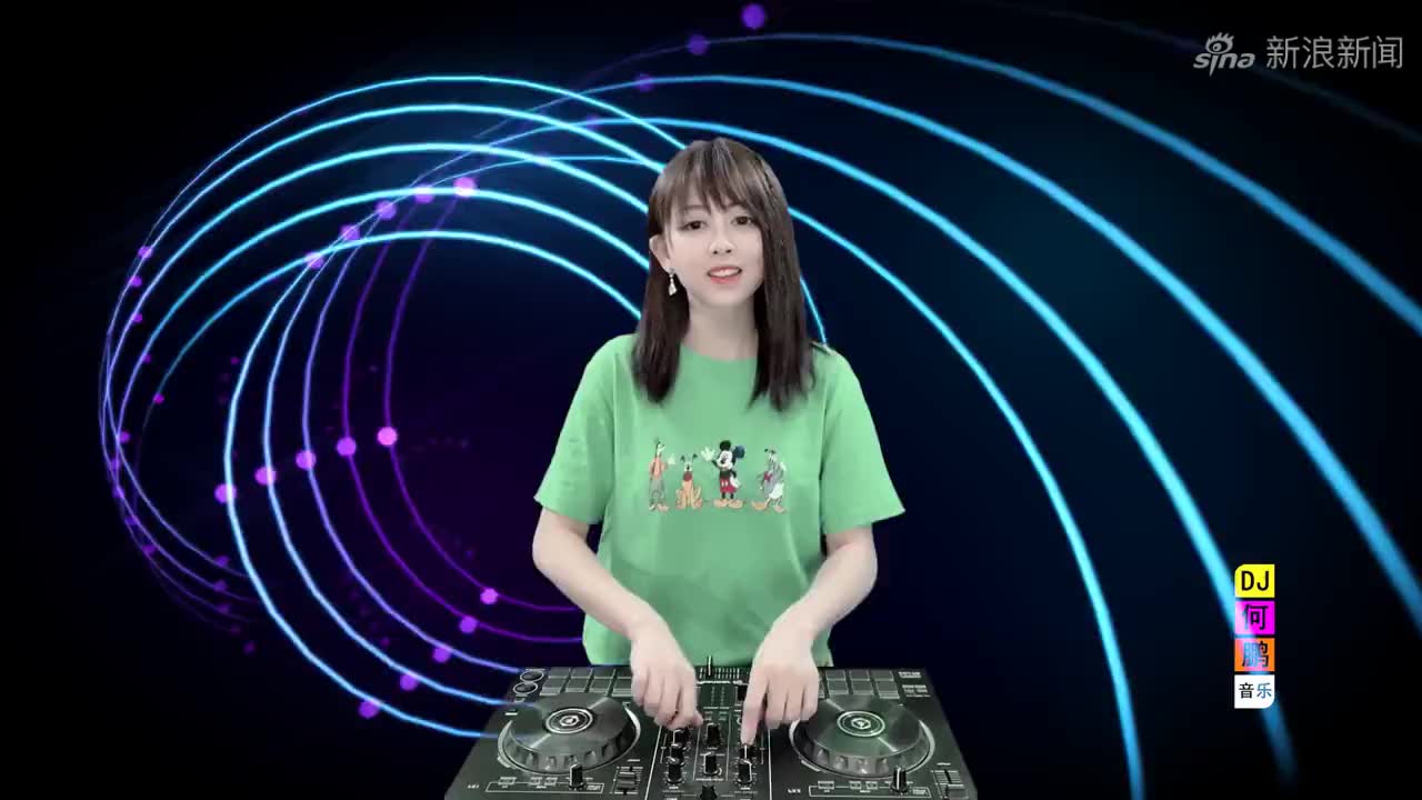 花姐-情歌虽老却动听(dj何鹏版)