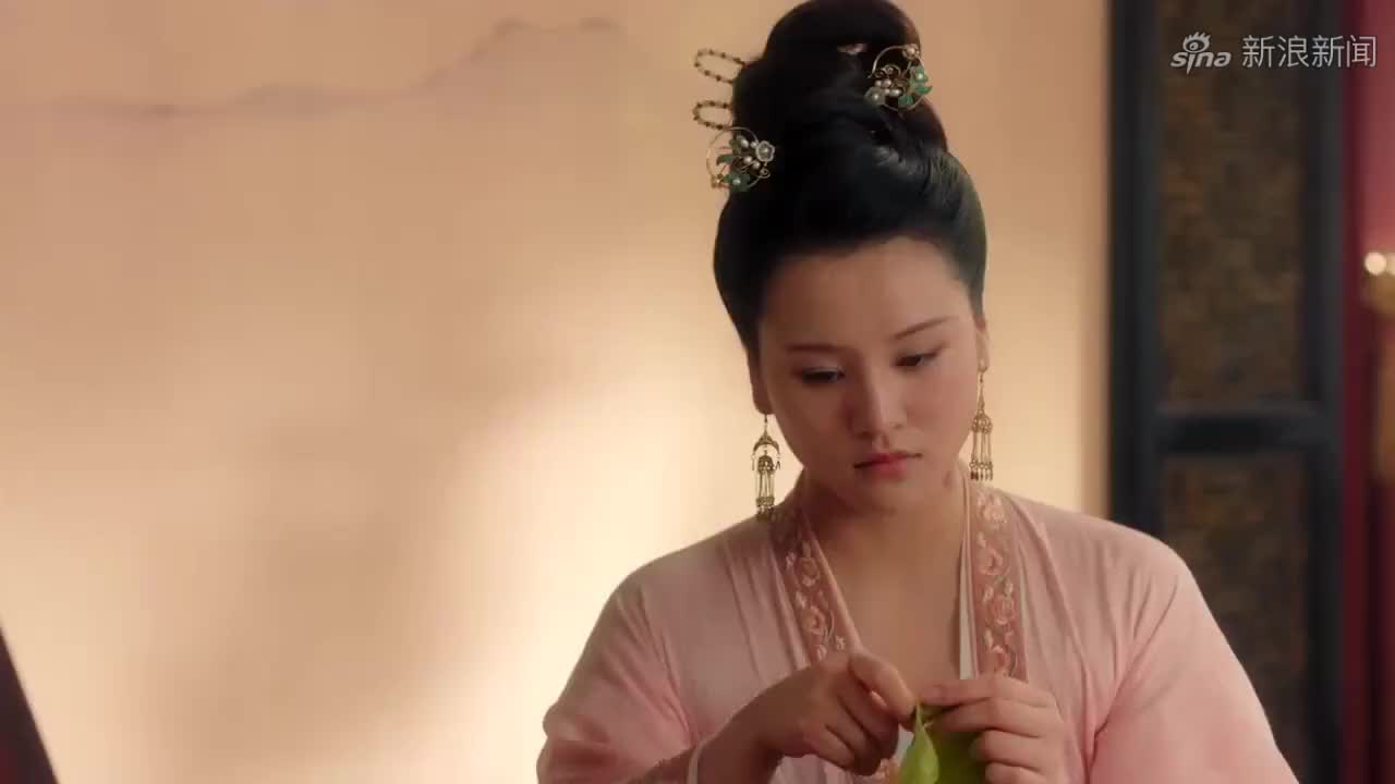 大宋宫词:宸妃精神失常以为皇上要赶她出宫,皇后赶来圆场