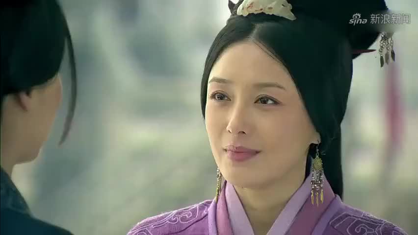 楚汉传奇:吕雉一回来就试探薄姬,薄姬的做法比戚夫人高明多了