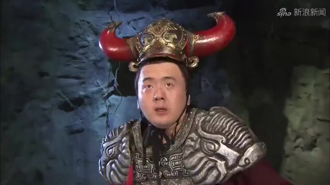 石敢当:朱半斤救出石敢当,杀掉妖怪夺回金丹,这下三界有救了!