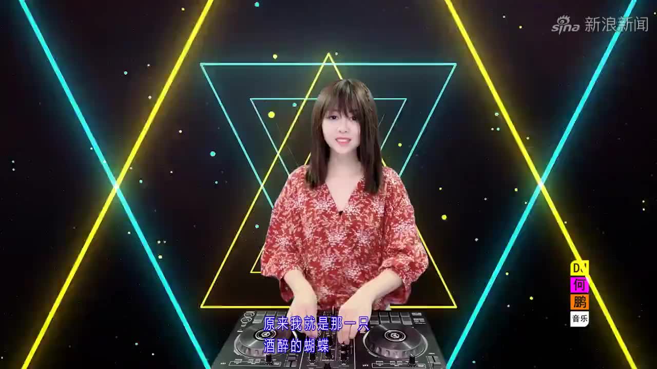 5g冲浪少女杨幂,用《酒醉的蝴蝶》形容密逃3,上头又洗脑!