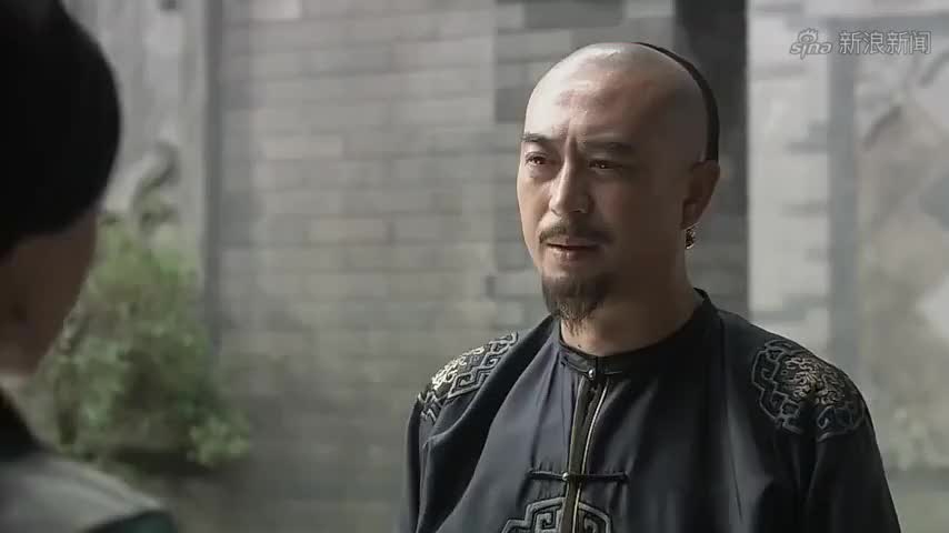 大清盐商:和珅请阿克占吃饭,醉翁之意不在酒,各种套近乎!